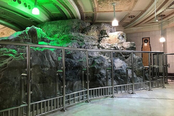 Makkah's (Mecca) Ziyarat : Holy, Historical Places (Private Tour) - Masjid Jinn and the smaller historic mosques