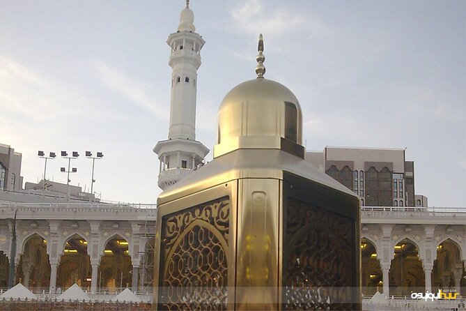 Makkah's (Mecca) Ziyarat : Holy, Historical Places (Private Tour) - The guide and driver question