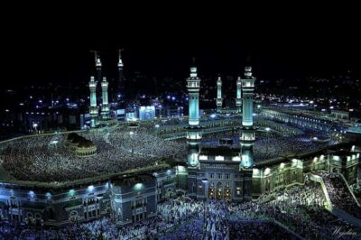 Mecca: Holy Sites Private Tour