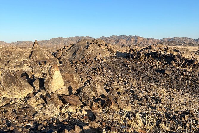 Moon Mountain Hike from Jeddah City - Is $109 a fair price?