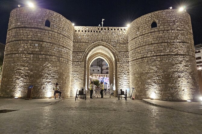 Private Jeddah or Makkah Tour - What the Makkah option covers