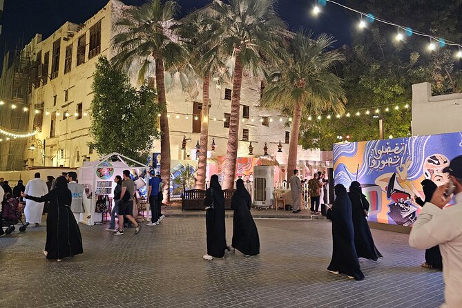 Private Jeddah or Makkah Tour - Private transport and timing