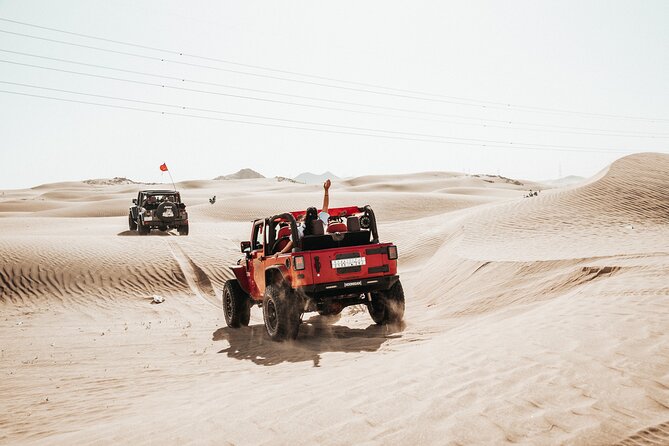 Private Morning Desert Safari with Quad Bike Tours Jeddah - Key Points at a Glance