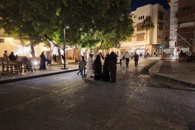 Private Tour in Historical Jeddah (ALBALAD) إكتشف جدة التاريخيه