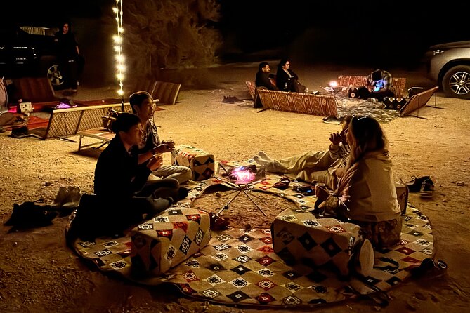 Private Trip to Edge Of The World Riyadh - What $550 means for your group
