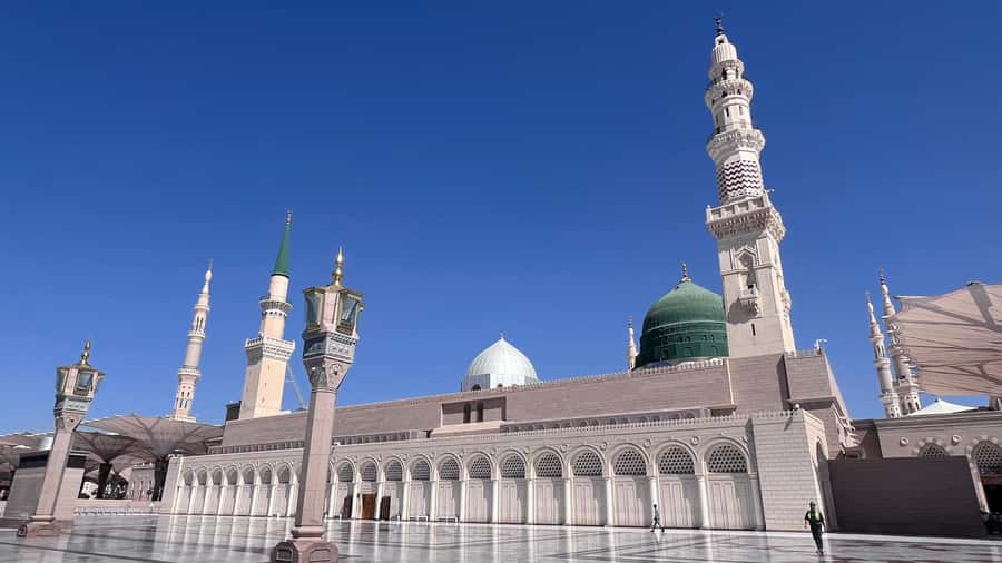 Prophet’s Mosque Walking Tour with Historic Hejaz Railway - Why this tour makes sense in Madinah