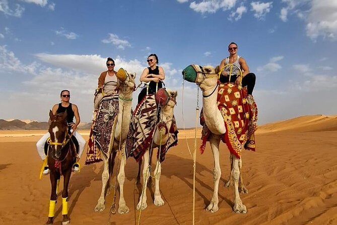 Red Sand Adventure 4x4 (Camel Ride ,Quad Biking, Heritage House) - Why this Riyadh desert tour works