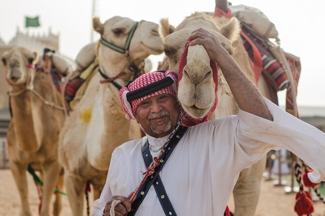 Red Sand Adventure 4x4 (Camel Ride ,Quad Biking, Heritage House) - Drinks, snacks, and the small comforts