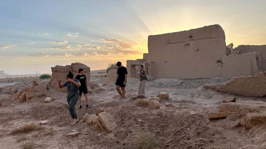 Red Sand Adventure Riyadh (Quad Biking,Camel Ride,Heritage) - What $99 per person really buys
