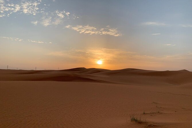 Red Sand Dunes Tour with Camel Ride ,Quad Biking, Heritage House - Key points before you book