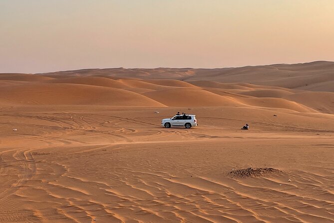 Red Sand Dunes Tour with Camel Ride ,Quad Biking, Heritage House - Quad biking needs a clear question