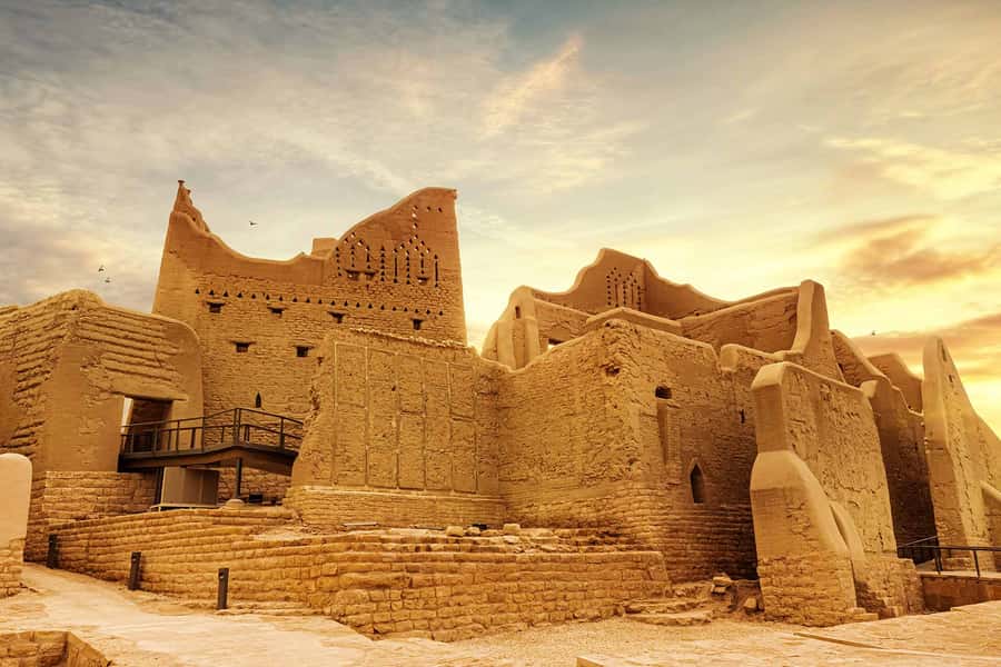 Riyadh: Al Diriyah Tour - Key points to know before booking