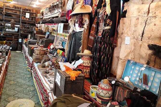 Riyadh City Tour with Camel Riding - Two hours inside Shaqra Heritage Museum