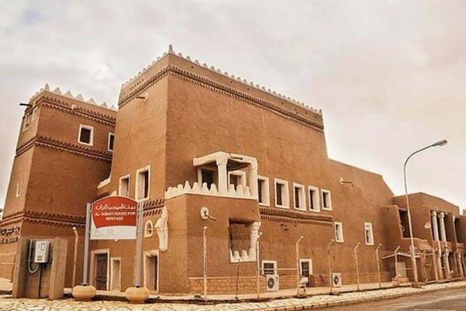 Riyadh City Tour with Camel Riding - The guide can shape the day
