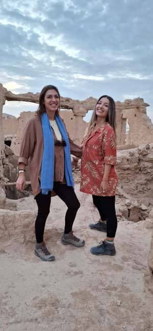 Riyadh: Desert Sand Dunes (VIT-Qude bike + Camel Ride) - Key points at a glance