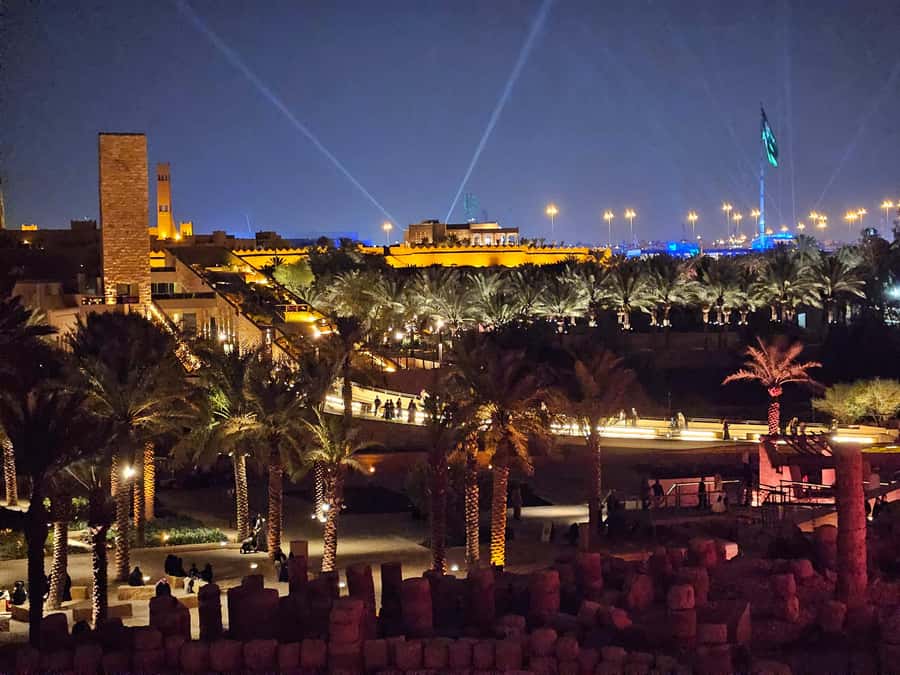Riyadh: Diriyah, AL Masmak Fortress, AL Murabba Palace Tour - Key points to know before you book