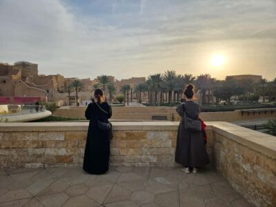 Diriyah, AL Masmak Fortress, AL Murabba Palace Tour