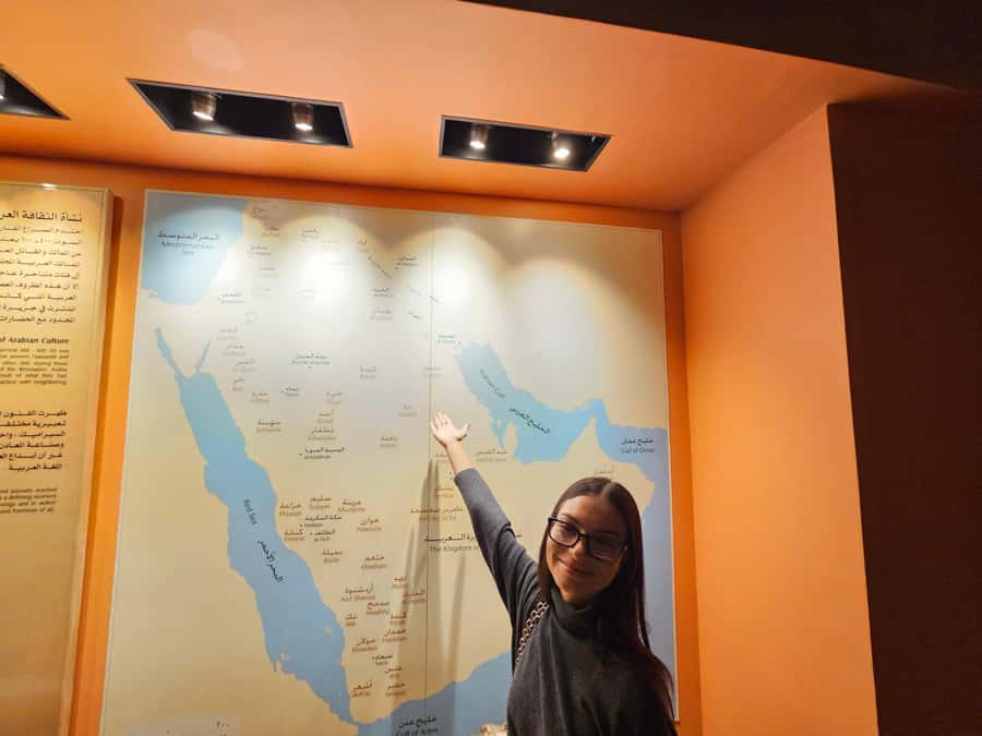 Riyadh: Diriyah, AL Masmak Fortress, AL Murabba Palace Tour - Guide support and the value of asking questions