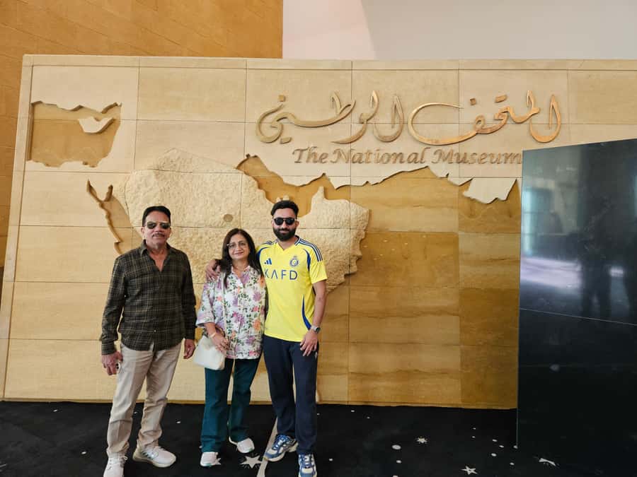 Riyadh: Diriyah, AL Masmak Fortress, AL Murabba Palace Tour - Food, hospitality, and the human side of the day