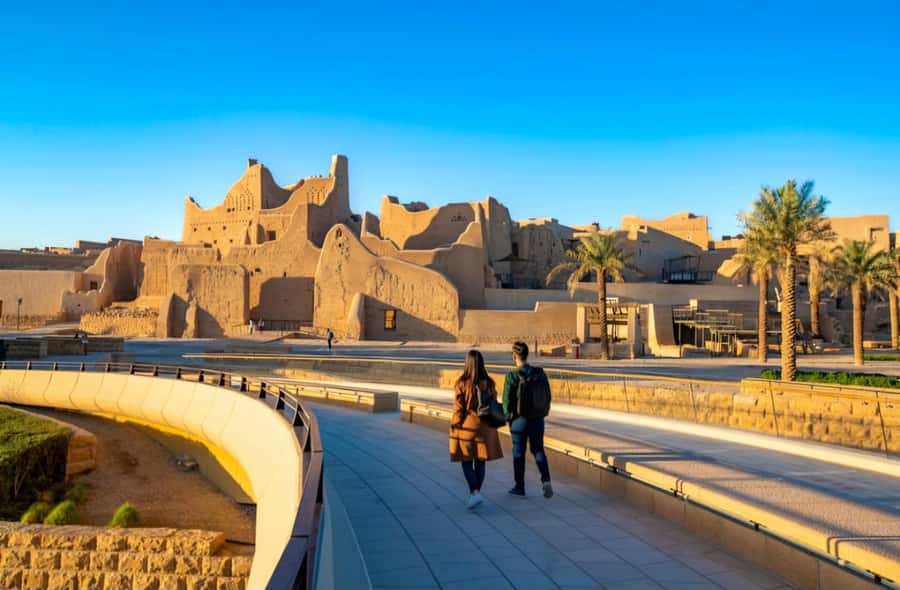 Riyadh : Diriyah Historic - Why Diriyah matters to your Riyadh visit