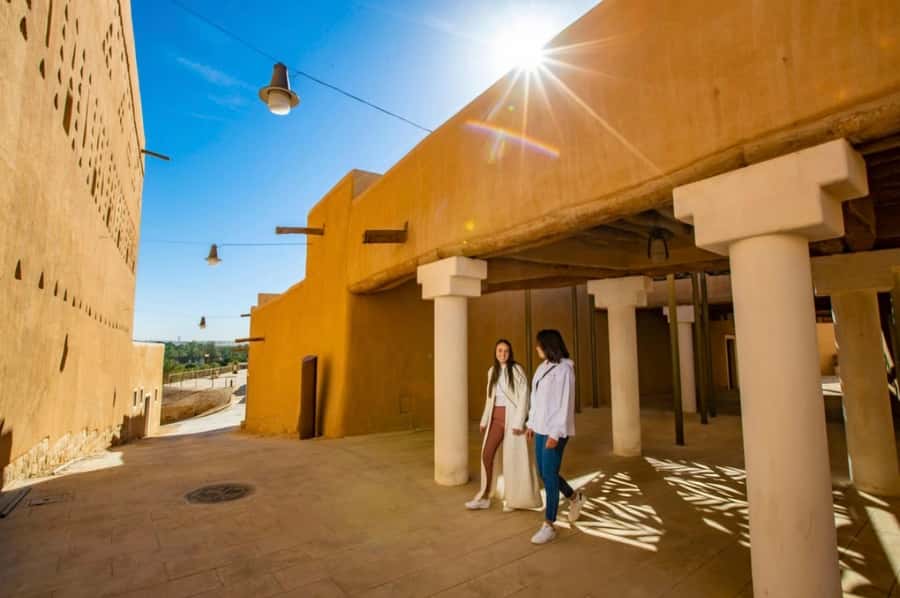 Riyadh : Diriyah Historic - What the $195 price buys you