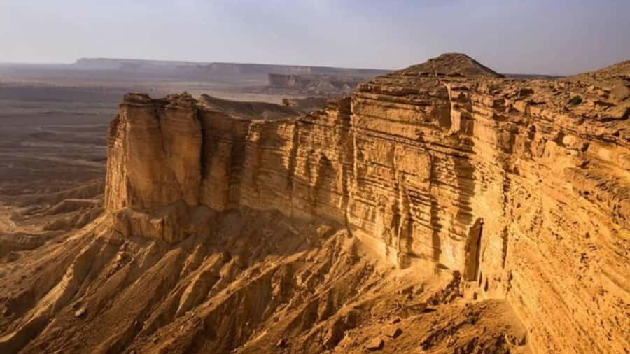 Riyadh Edge of The World and Bat Cave Visit by Bus - Who should book this Riyadh experience