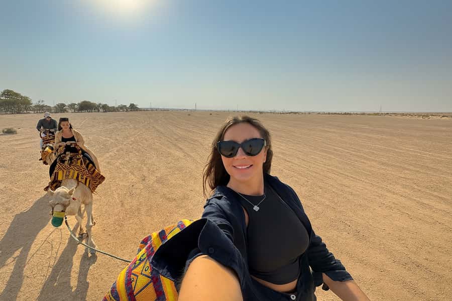 Riyadh: Edge Of The World and Bats Cave Tour by 4x4 - The ride from Riyadh to the Najd plateau