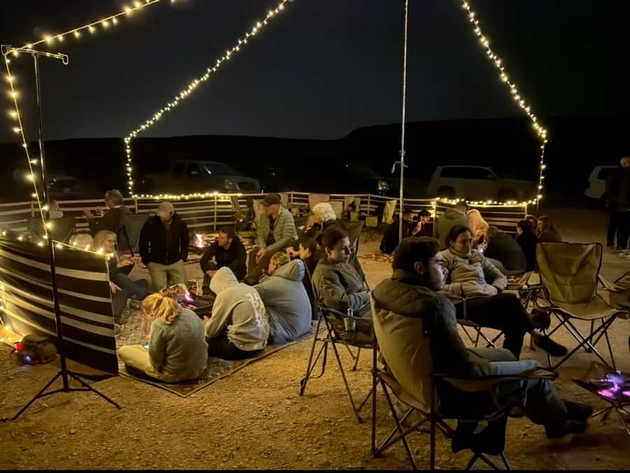 Riyadh: Edge Of The World, camels &Stargazing with 4x4 - Who will enjoy this outing most?