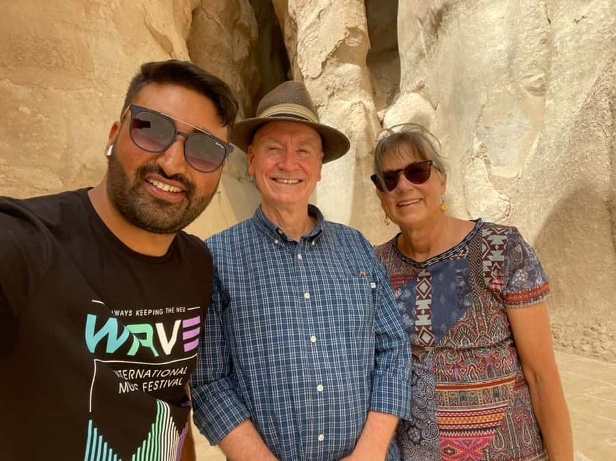 Riyadh: Edge Of The World Tour - Key points to know