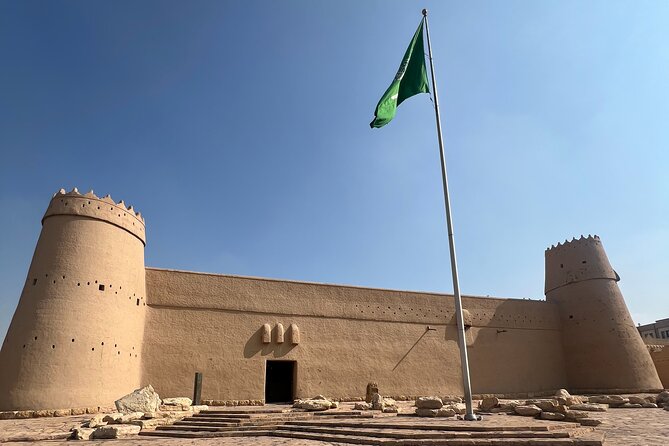 Riyadh Full City Tour - Key points to know before booking
