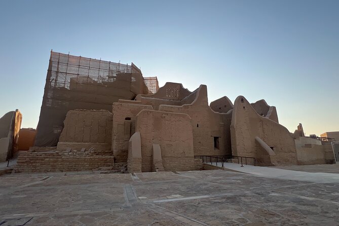 Riyadh Full City Tour - Masmak Fortress and the making of Saudi Arabia