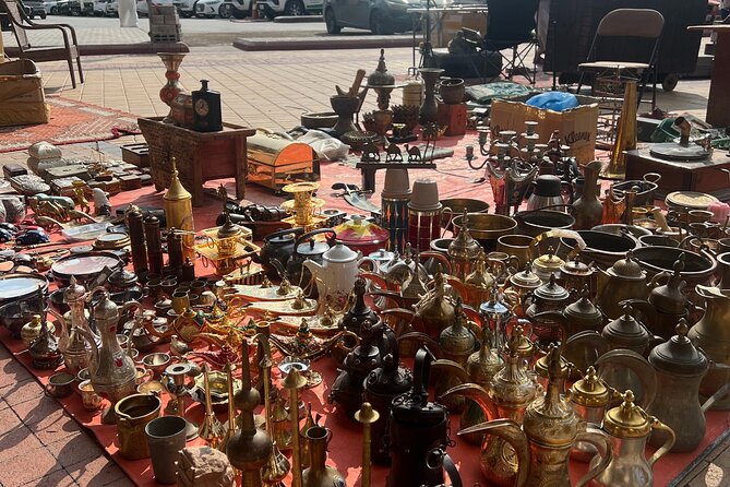 Riyadh Full City Tour - Murabba Palace and the royal setting