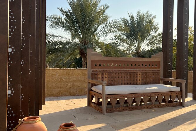 Riyadh Full City Tour - The National Museum and 3,700 artifacts