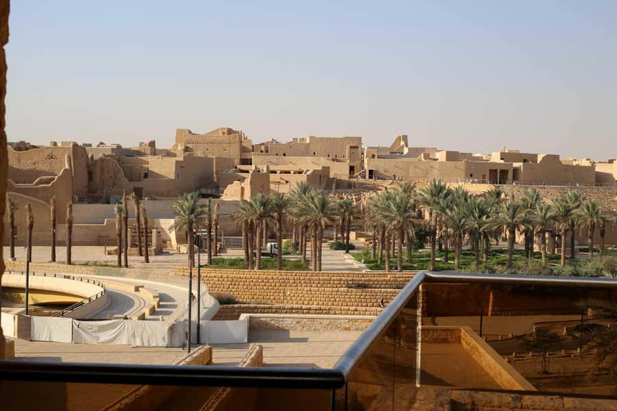 Riyadh: Full Day City Tour Guided with Transport - From Masmak Fortress to Kingdom Centre