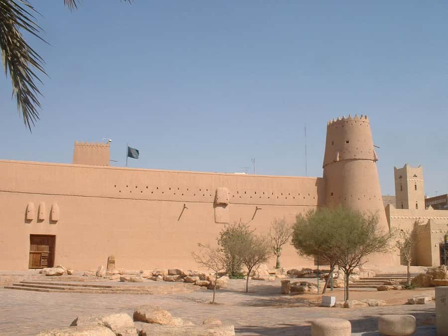 Riyadh: Full Day City Tour Guided with Transport - Kingdom Centre and Riyadh from above