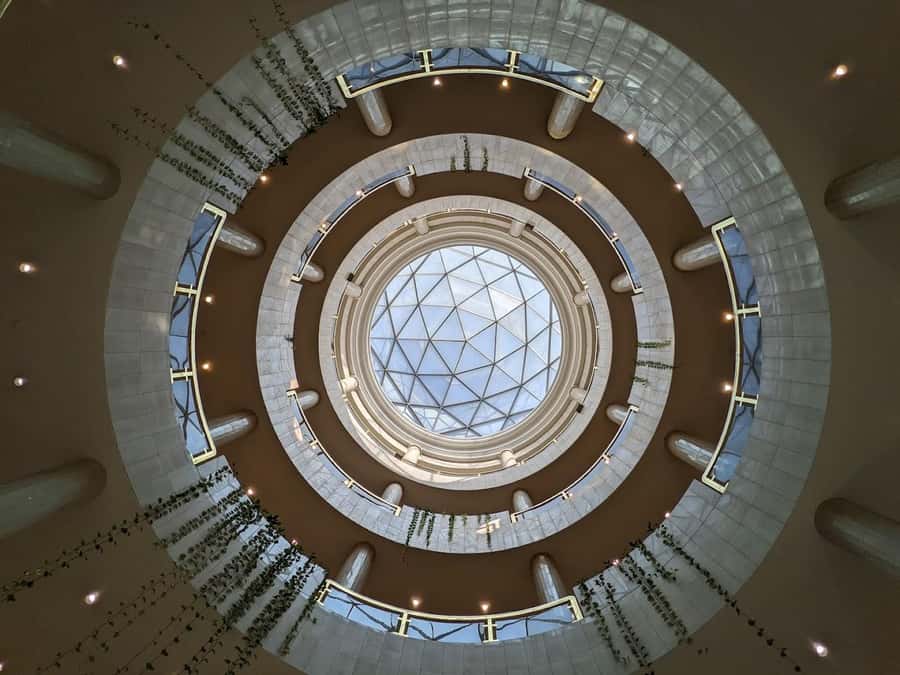 Riyadh: King Fahad National Library Guided Tour - Should you book the King Fahad National Library tour?