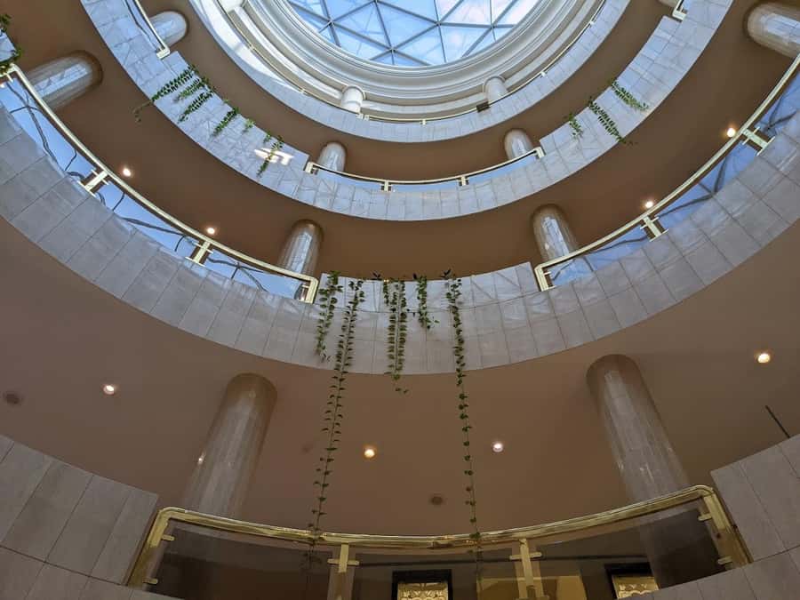 Riyadh: King Fahad National Library Guided Tour - Is $65 a fair price?
