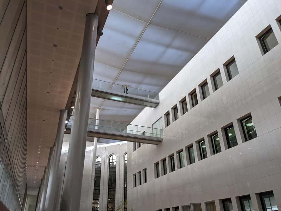 Riyadh: King Fahad National Library Guided Tour - Useful planning details before you go