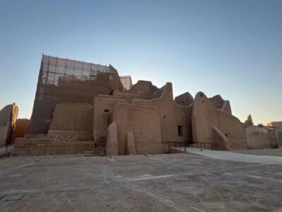 Masmak Fort, Souq AlZal, and Murabba Palace Tour