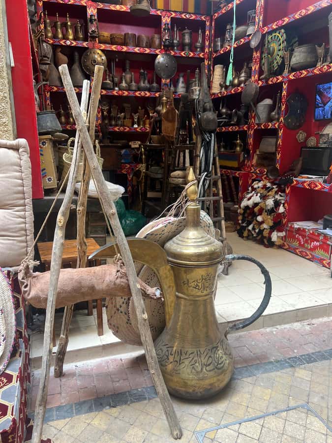 Riyadh: Masmak Fort, Souq AlZal, and Murabba Palace Tour - The National Museum’s 3,700 objects