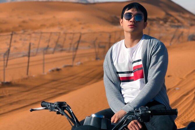 Riyadh Quad Biking Tour with Camel Ride - What Four Hours Really Means