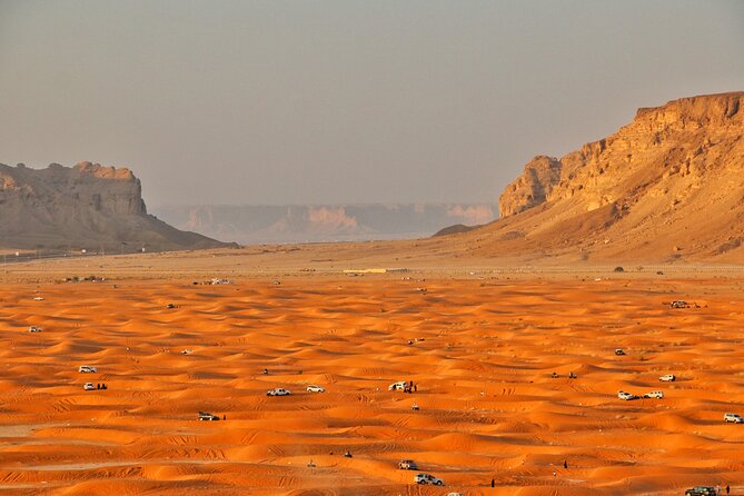 Riyadh Quad Biking Tour with Camel Ride - The Best Way to Think About the Experience