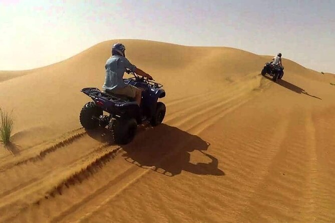 Riyadh Red Sand Dunes 4x4 (Camel Ride, Quad biking, Old Palace) - Is $95 a fair price?