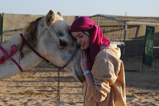 Riyadh Red Sand Dunes 4x4 (Camel Ride, Quad biking, Old Palace) - Practical ways to make the day better