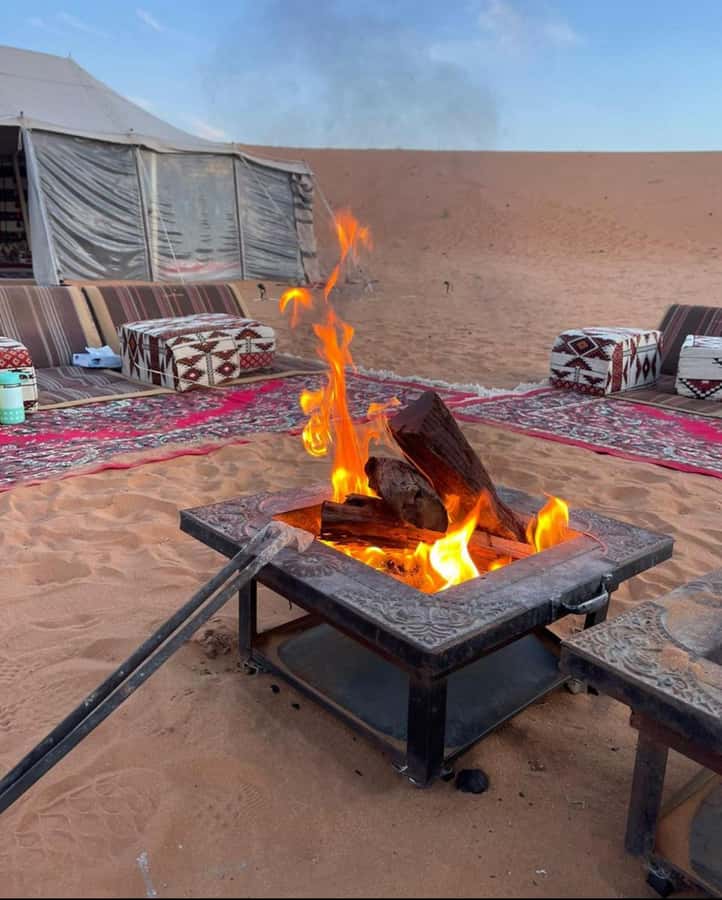 Riyadh: Red Sand Dunes (Safari trip) - Key points to know before you book
