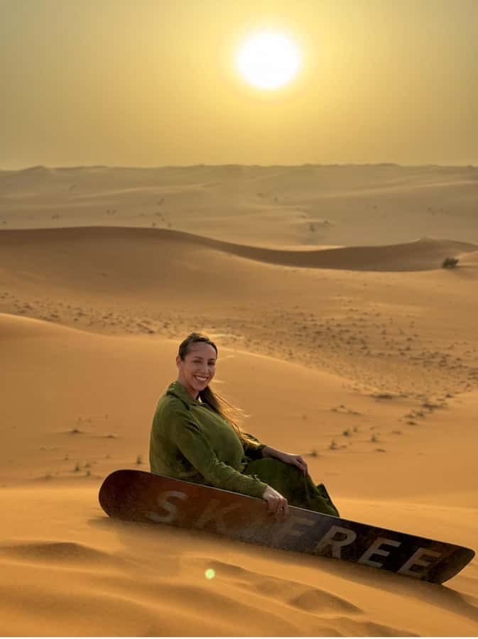 Riyadh: Red Sand Dunes (Safari trip) - Leaving Riyadh for the red sand dunes