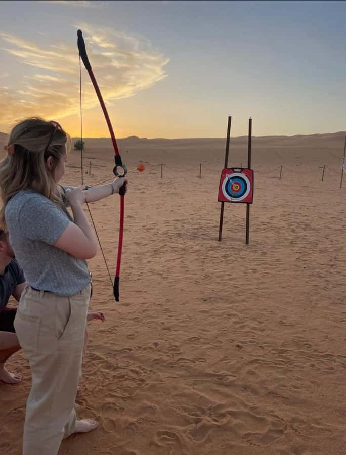 Riyadh: Red Sand Dunes (Safari trip) - How the $88 price works for you