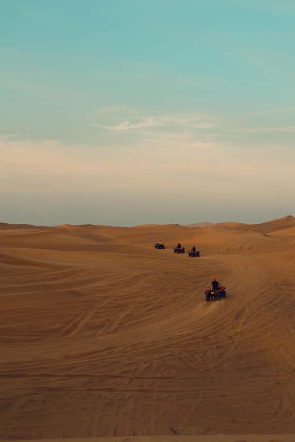 Riyadh: Sand Dunes Desert Safari, Quad Bike, Camel Ride - Red Sand and Riyadh’s Hidden Valley