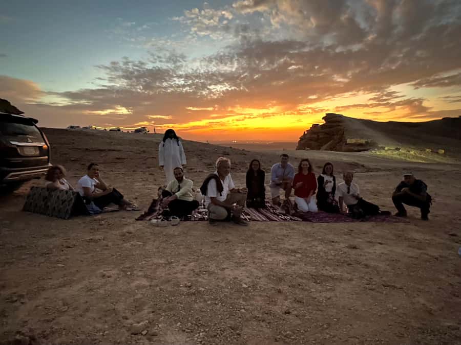 Riyadh Sunset Edge of the World & Deer Reserve 4WD Adventure - Key points to know before booking