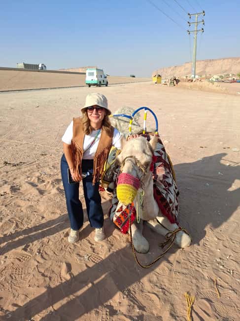Sand Dune Desert (VIT-Quid bike + Camel Ride): Riyadh - Key points to know before booking